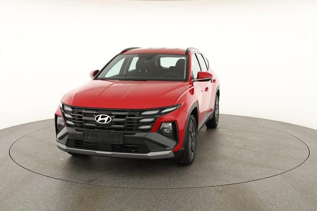 Hyundai TUCSON Select Hybrid 2WD 1.6 T-GDI DCT Select, AHK, Navi, Kamera, Side, LED 