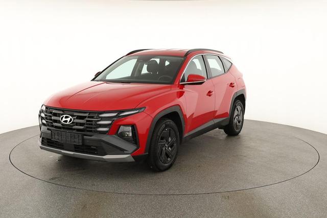 Hyundai TUCSON Select Hybrid 2WD 1.6 T-GDI DCT Select, AHK, Navi, Kamera, Side, LED 