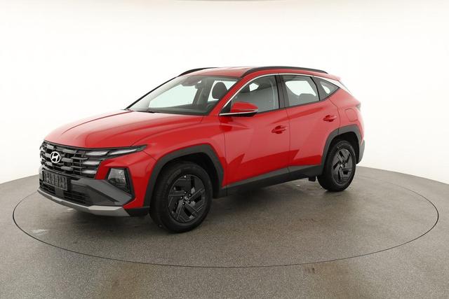 Hyundai TUCSON Select Hybrid 2WD 1.6 T-GDI DCT Select, AHK, Navi, Kamera, Side, LED 