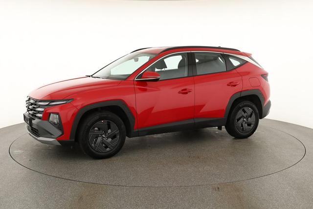 Hyundai TUCSON Select Hybrid 2WD 1.6 T-GDI DCT Select, AHK, Navi, Kamera, Side, LED 