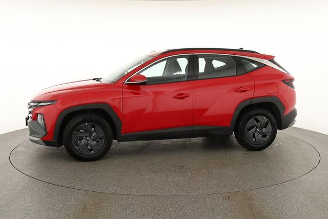 Hyundai TUCSON Select Hybrid 2WD 1.6 T-GDI DCT Select, AHK, Navi, Kamera, Side, LED 