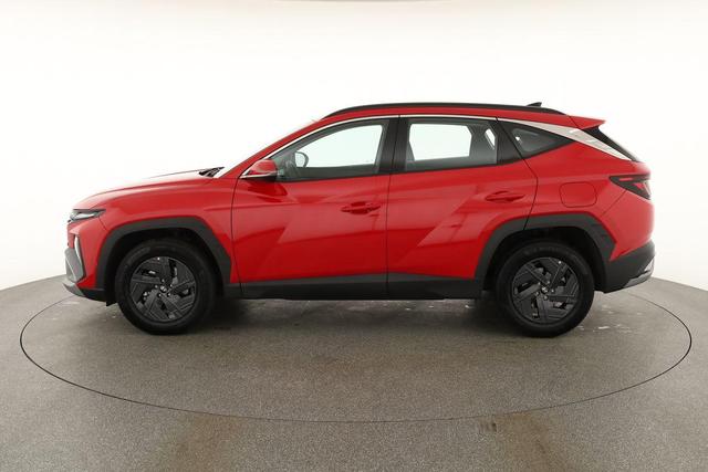 Hyundai TUCSON Select Hybrid 2WD 1.6 T-GDI DCT Select, AHK, Navi, Kamera, Side, LED 