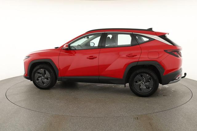 Hyundai TUCSON Select Hybrid 2WD 1.6 T-GDI DCT Select, AHK, Navi, Kamera, Side, LED 