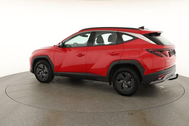 Hyundai TUCSON Select Hybrid 2WD 1.6 T-GDI DCT Select, AHK, Navi, Kamera, Side, LED 