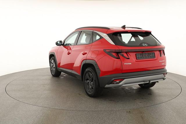 Hyundai TUCSON Select Hybrid 2WD 1.6 T-GDI DCT Select, AHK, Navi, Kamera, Side, LED 