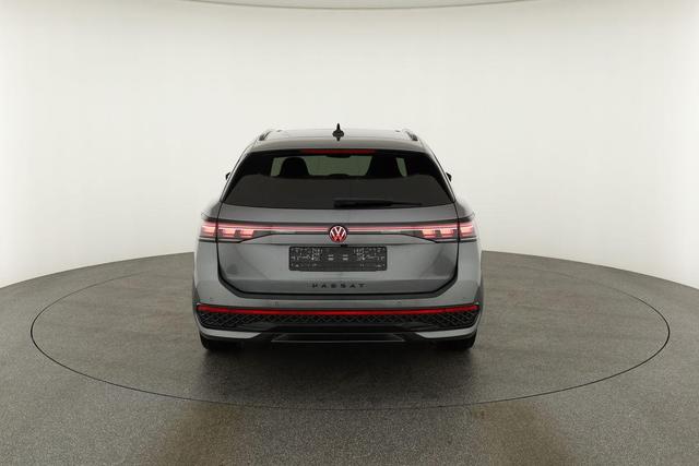 Volkswagen Passat Variant 2.0 TSI 150 kW R-Line DSG Black, Pano, AHK, Navi, IQ.Light, Side, Kamera, el. Klappe, 19-Zoll, 5 J.-Garantie 