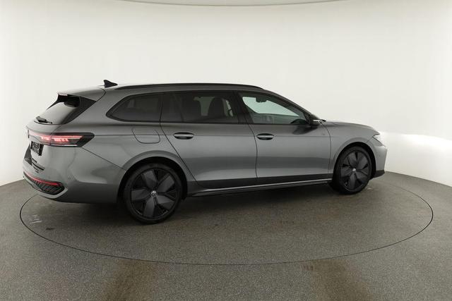 Volkswagen Passat Variant 2.0 TSI 150 kW R-Line DSG Black, Pano, AHK, Navi, IQ.Light, Side, Kamera, el. Klappe, 19-Zoll, 5 J.-Garantie 