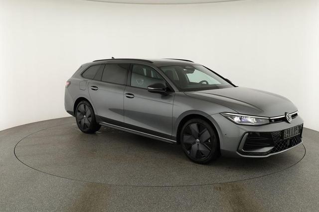 Volkswagen Passat Variant 2.0 TSI 150 kW R-Line DSG Black, Pano, AHK, Navi, IQ.Light, Side, Kamera, el. Klappe, 19-Zoll, 5 J.-Garantie 