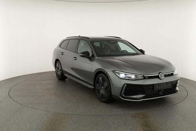 Volkswagen Passat Variant 2.0 TSI 150 kW R-Line DSG Black, Pano, AHK, Navi, IQ.Light, Side, Kamera, el. Klappe, 19-Zoll, 5 J.-Garantie 