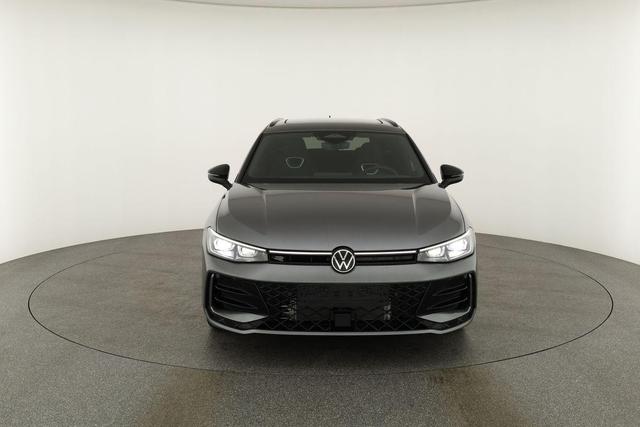 Volkswagen Passat Variant 2.0 TSI 150 kW R-Line DSG Black, Pano, AHK, Navi, IQ.Light, Side, Kamera, el. Klappe, 19-Zoll, 5 J.-Garantie 