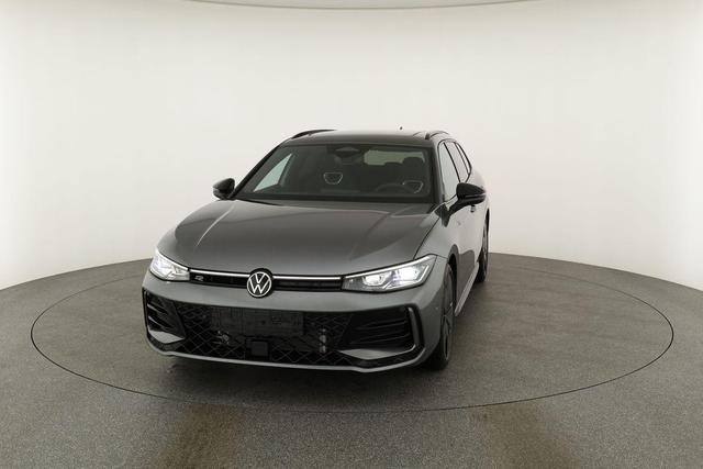 Volkswagen Passat Variant 2.0 TSI 150 kW R-Line DSG Black, Pano, AHK, Navi, IQ.Light, Side, Kamera, el. Klappe, 19-Zoll, 5 J.-Garantie 