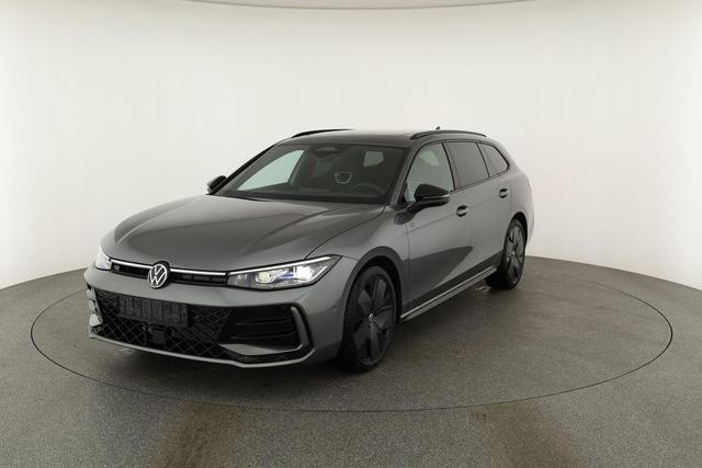 Volkswagen Passat Variant 2.0 TSI 150 kW R-Line DSG Black, Pano, AHK, Navi, IQ.Light, Side, Kamera, el. Klappe, 19-Zoll, 5 J.-Garantie 