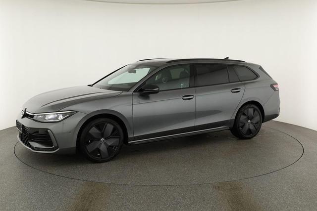 Volkswagen Passat Variant 2.0 TSI 150 kW R-Line DSG Black, Pano, AHK, Navi, IQ.Light, Side, Kamera, el. Klappe, 19-Zoll, 5 J.-Garantie 