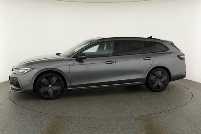 Volkswagen Passat Variant 2.0 TSI 150 kW R-Line DSG Black, Pano, AHK, Navi, IQ.Light, Side, Kamera, el. Klappe, 19-Zoll, 5 J.-Garantie 