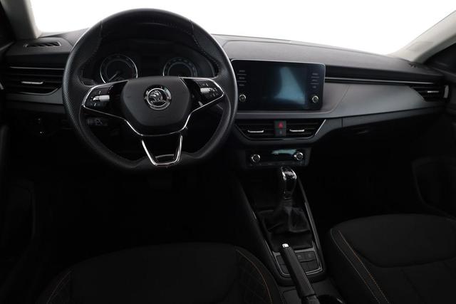 Skoda Scala Ambition 1.5 TSI DSG Ambition, LED, ACC, AppConnect, Sitzheizung 
