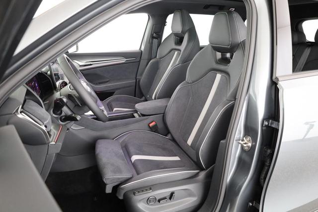 Skoda Kodiaq 2.0 TSI 150 kW 4x4 Sportline DSG Sportline, Pano, AHK, Navi, Matrix, Canton, Side, FS-beheizbar, el. Klappe, Kamera, 19-Zoll, 5 J.-Garantie 