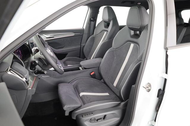 Skoda Kodiaq 2.0 TSI 150 kW 4x4 Sportline DSG Sportline, Pano, AHK, Navi, Matrix, Canton, Side, FS-beheizbar, el. Klappe, Kamera, 19-Zoll, 5 J.-Garantie 