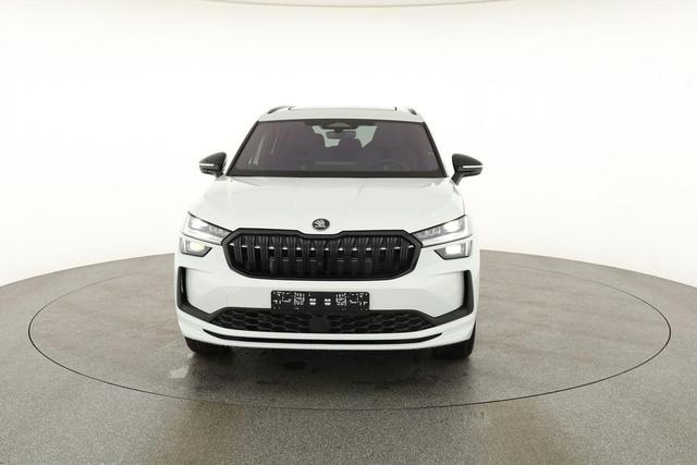 Skoda Kodiaq 2.0 TSI 150 kW 4x4 Sportline DSG Sportline, Pano, AHK, Navi, Matrix, Canton, Side, FS-beheizbar, el. Klappe, Kamera, 19-Zoll, 5 J.-Garantie 