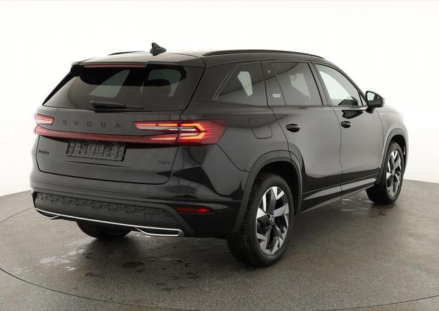 Skoda Kodiaq 2.0 TDI 142 kW 4x4 Sportline DSG Sportline, AHK, Navi, Matrix, Canton, Side, FS-beheizbar, el-Klappe, Kamera, 19-Zoll, 5 J.-Garantie 