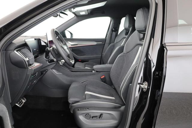 Skoda Kodiaq 2.0 TDI 142 kW 4x4 Sportline DSG Sportline, AHK, Navi, Matrix, Canton, Side, FS-beheizbar, el-Klappe, Kamera, 19-Zoll, 5 J.-Garantie 