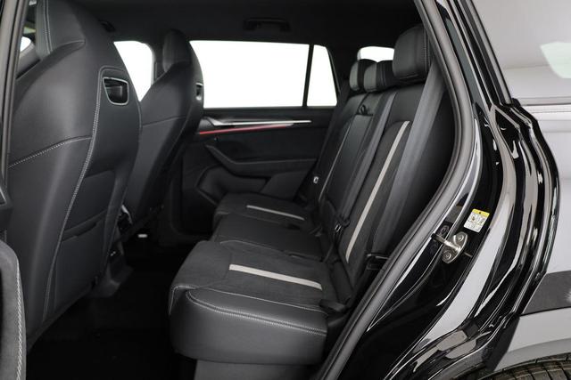 Skoda Kodiaq 2.0 TDI 142 kW 4x4 Sportline DSG Sportline, AHK, Navi, Matrix, Canton, Side, FS-beheizbar, el-Klappe, Kamera, 19-Zoll, 5 J.-Garantie 