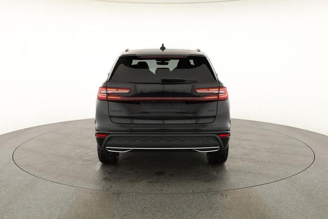 Skoda Kodiaq 2.0 TDI 142 kW 4x4 Sportline DSG Sportline, AHK, Navi, Matrix, Canton, Side, FS-beheizbar, el-Klappe, Kamera, 19-Zoll, 5 J.-Garantie 