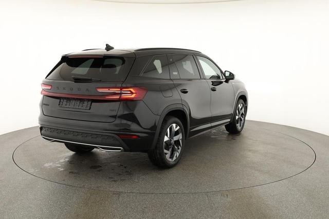 Skoda Kodiaq 2.0 TDI 142 kW 4x4 Sportline DSG Sportline, AHK, Navi, Matrix, Canton, Side, FS-beheizbar, el-Klappe, Kamera, 19-Zoll, 5 J.-Garantie 