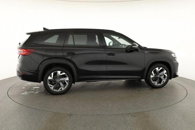 Skoda Kodiaq 2.0 TDI 142 kW 4x4 Sportline DSG Sportline, AHK, Navi, Matrix, Canton, Side, FS-beheizbar, el-Klappe, Kamera, 19-Zoll, 5 J.-Garantie 