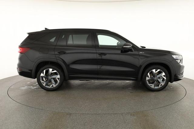 Skoda Kodiaq 2.0 TDI 142 kW 4x4 Sportline DSG Sportline, AHK, Navi, Matrix, Canton, Side, FS-beheizbar, el-Klappe, Kamera, 19-Zoll, 5 J.-Garantie 