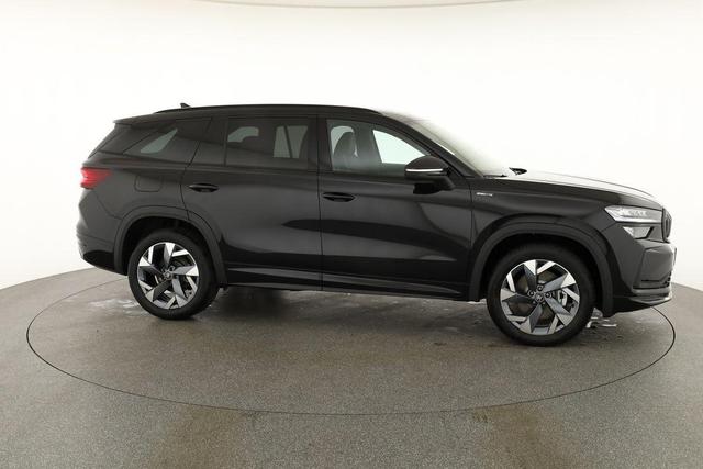 Skoda Kodiaq 2.0 TDI 142 kW 4x4 Sportline DSG Sportline, AHK, Navi, Matrix, Canton, Side, FS-beheizbar, el-Klappe, Kamera, 19-Zoll, 5 J.-Garantie 