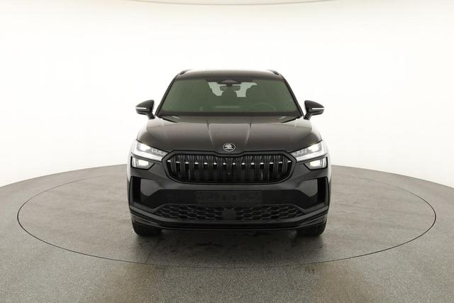 Skoda Kodiaq 2.0 TDI 142 kW 4x4 Sportline DSG Sportline, AHK, Navi, Matrix, Canton, Side, FS-beheizbar, el-Klappe, Kamera, 19-Zoll, 5 J.-Garantie 