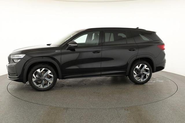 Skoda Kodiaq 2.0 TDI 142 kW 4x4 Sportline DSG Sportline, AHK, Navi, Matrix, Canton, Side, FS-beheizbar, el-Klappe, Kamera, 19-Zoll, 5 J.-Garantie 