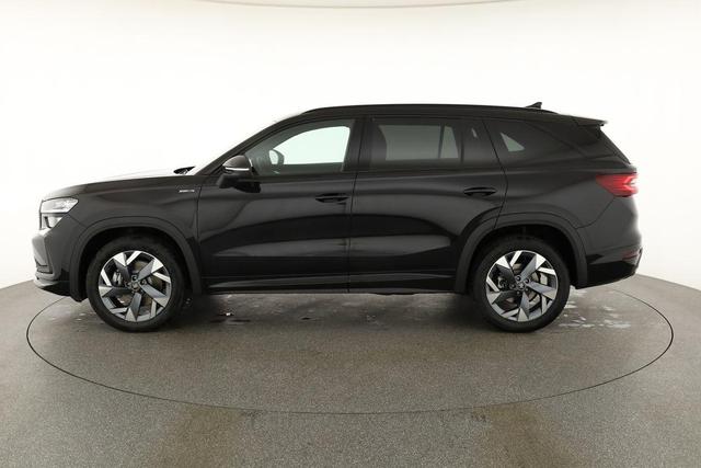 Skoda Kodiaq 2.0 TDI 142 kW 4x4 Sportline DSG Sportline, AHK, Navi, Matrix, Canton, Side, FS-beheizbar, el-Klappe, Kamera, 19-Zoll, 5 J.-Garantie 