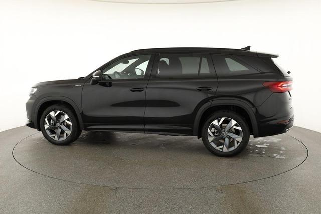 Skoda Kodiaq 2.0 TDI 142 kW 4x4 Sportline DSG Sportline, AHK, Navi, Matrix, Canton, Side, FS-beheizbar, el-Klappe, Kamera, 19-Zoll, 5 J.-Garantie 