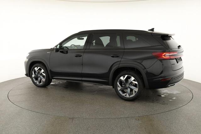 Skoda Kodiaq 2.0 TDI 142 kW 4x4 Sportline DSG Sportline, AHK, Navi, Matrix, Canton, Side, FS-beheizbar, el-Klappe, Kamera, 19-Zoll, 5 J.-Garantie 