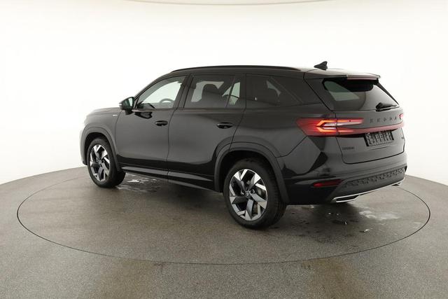Skoda Kodiaq 2.0 TDI 142 kW 4x4 Sportline DSG Sportline, AHK, Navi, Matrix, Canton, Side, FS-beheizbar, el-Klappe, Kamera, 19-Zoll, 5 J.-Garantie 