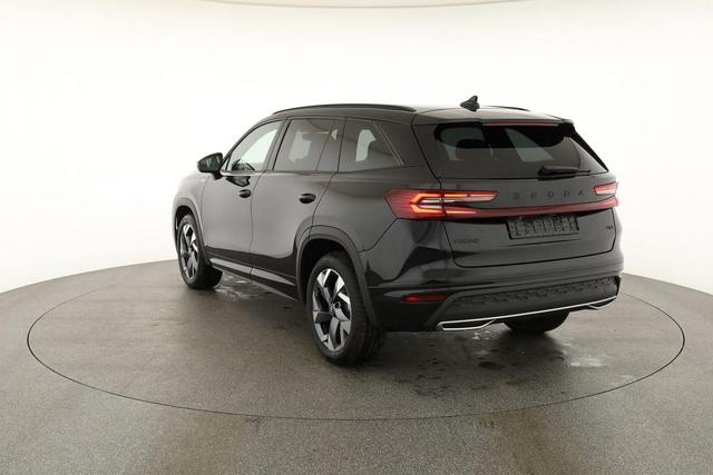 Skoda Kodiaq 2.0 TDI 142 kW 4x4 Sportline DSG Sportline, AHK, Navi, Matrix, Canton, Side, FS-beheizbar, el-Klappe, Kamera, 19-Zoll, 5 J.-Garantie 