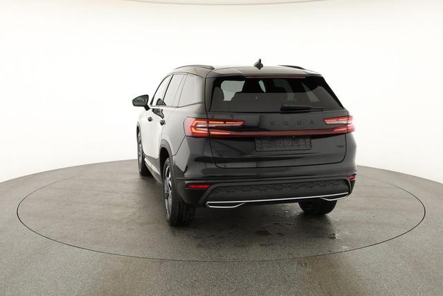 Skoda Kodiaq 2.0 TDI 142 kW 4x4 Sportline DSG Sportline, AHK, Navi, Matrix, Canton, Side, FS-beheizbar, el-Klappe, Kamera, 19-Zoll, 5 J.-Garantie 