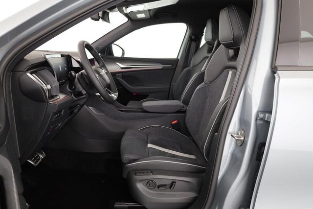 Skoda Kodiaq 2.0 TDI 142 kW 4x4 Sportline DSG Sportline, AHK, Navi, Matrix, Canton, Side, FS-beheizbar, el-Klappe, Kamera, 19-Zoll, 5 J.-Garantie 