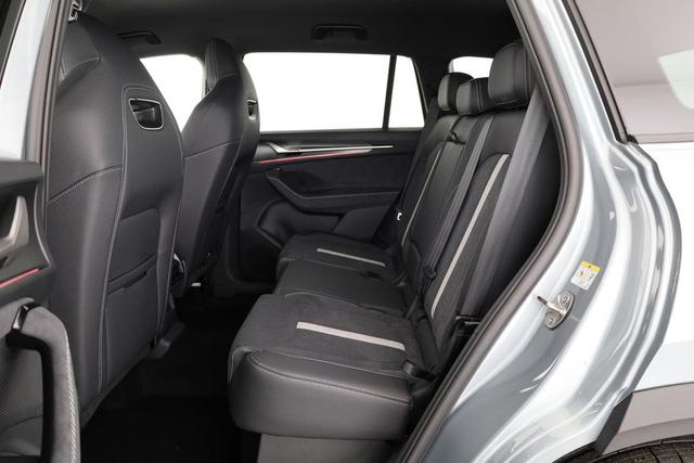 Skoda Kodiaq 2.0 TDI 142 kW 4x4 Sportline DSG Sportline, AHK, Navi, Matrix, Canton, Side, FS-beheizbar, el-Klappe, Kamera, 19-Zoll, 5 J.-Garantie 