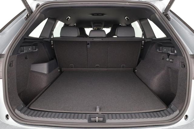 Skoda Kodiaq 2.0 TDI 142 kW 4x4 Sportline DSG Sportline, AHK, Navi, Matrix, Canton, Side, FS-beheizbar, el-Klappe, Kamera, 19-Zoll, 5 J.-Garantie 