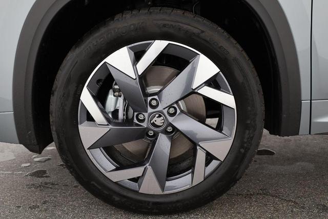 Skoda Kodiaq 2.0 TDI 142 kW 4x4 Sportline DSG Sportline, AHK, Navi, Matrix, Canton, Side, FS-beheizbar, el-Klappe, Kamera, 19-Zoll, 5 J.-Garantie 