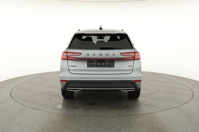 Skoda Kodiaq 2.0 TDI 142 kW 4x4 Sportline DSG Sportline, AHK, Navi, Matrix, Canton, Side, FS-beheizbar, el-Klappe, Kamera, 19-Zoll, 5 J.-Garantie 