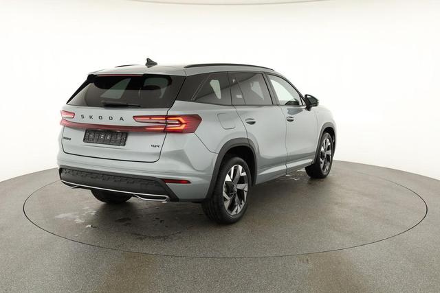 Skoda Kodiaq 2.0 TDI 142 kW 4x4 Sportline DSG Sportline, AHK, Navi, Matrix, Canton, Side, FS-beheizbar, el-Klappe, Kamera, 19-Zoll, 5 J.-Garantie 
