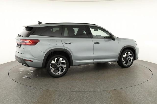 Skoda Kodiaq 2.0 TDI 142 kW 4x4 Sportline DSG Sportline, AHK, Navi, Matrix, Canton, Side, FS-beheizbar, el-Klappe, Kamera, 19-Zoll, 5 J.-Garantie 