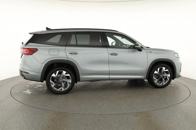 Skoda Kodiaq 2.0 TDI 142 kW 4x4 Sportline DSG Sportline, AHK, Navi, Matrix, Canton, Side, FS-beheizbar, el-Klappe, Kamera, 19-Zoll, 5 J.-Garantie 