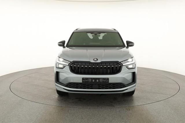 Skoda Kodiaq 2.0 TDI 142 kW 4x4 Sportline DSG Sportline, AHK, Navi, Matrix, Canton, Side, FS-beheizbar, el-Klappe, Kamera, 19-Zoll, 5 J.-Garantie 