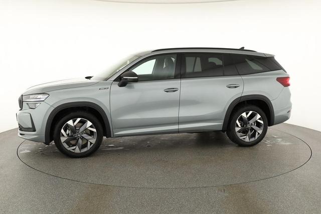 Skoda Kodiaq 2.0 TDI 142 kW 4x4 Sportline DSG Sportline, AHK, Navi, Matrix, Canton, Side, FS-beheizbar, el-Klappe, Kamera, 19-Zoll, 5 J.-Garantie 