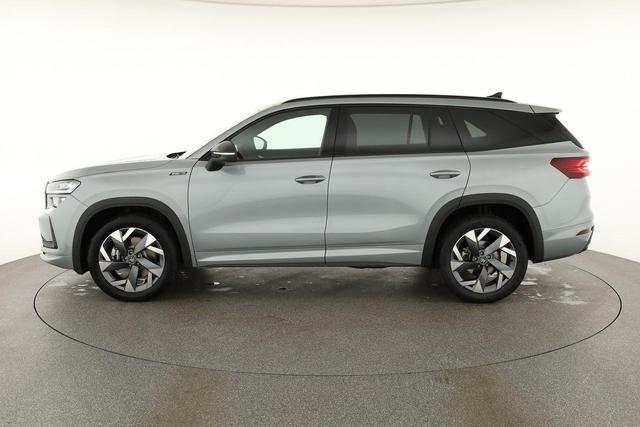Skoda Kodiaq 2.0 TDI 142 kW 4x4 Sportline DSG Sportline, AHK, Navi, Matrix, Canton, Side, FS-beheizbar, el-Klappe, Kamera, 19-Zoll, 5 J.-Garantie 