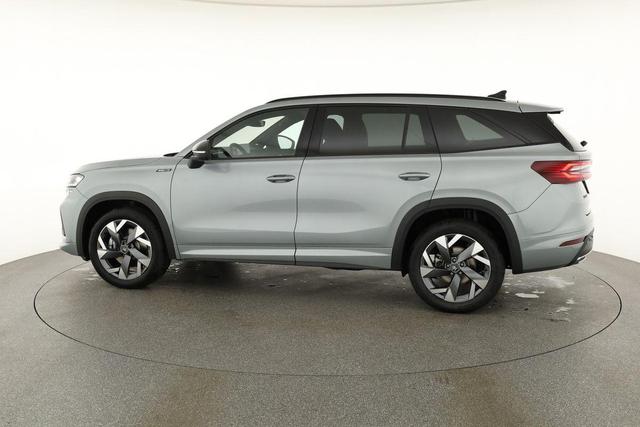 Skoda Kodiaq 2.0 TDI 142 kW 4x4 Sportline DSG Sportline, AHK, Navi, Matrix, Canton, Side, FS-beheizbar, el-Klappe, Kamera, 19-Zoll, 5 J.-Garantie 